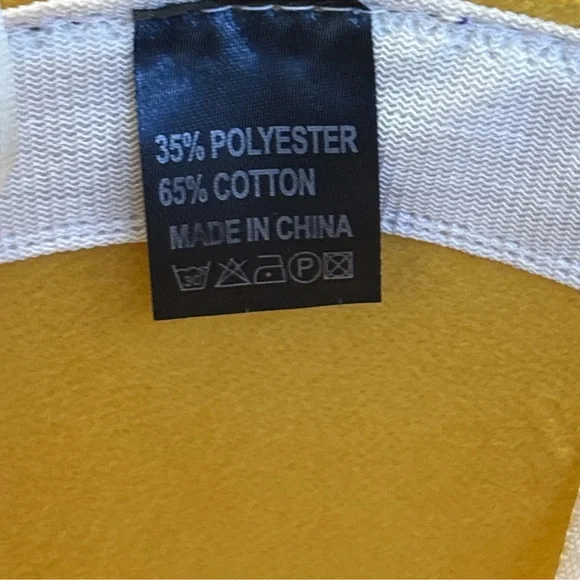 Purple Classic Fedora Hat Felt Panama Classic Jazz Cap, Wide Yellow Brim Unisex - Picture 9 of 12